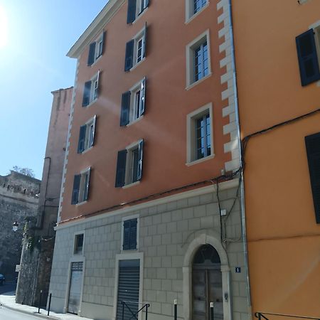 Appartement Gaudin Bastia  Extérieur photo