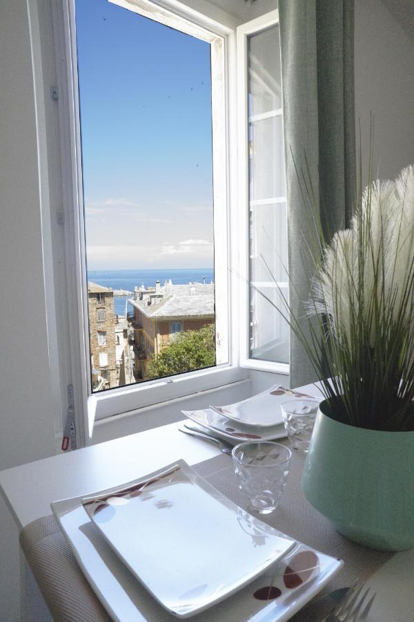 Appartement Gaudin Bastia  Extérieur photo