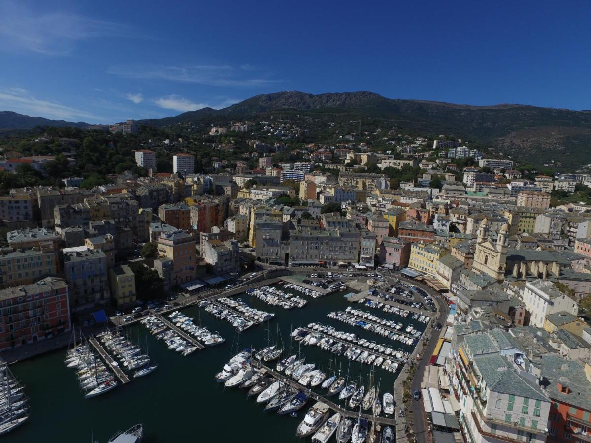 Appartement Gaudin Bastia  Extérieur photo