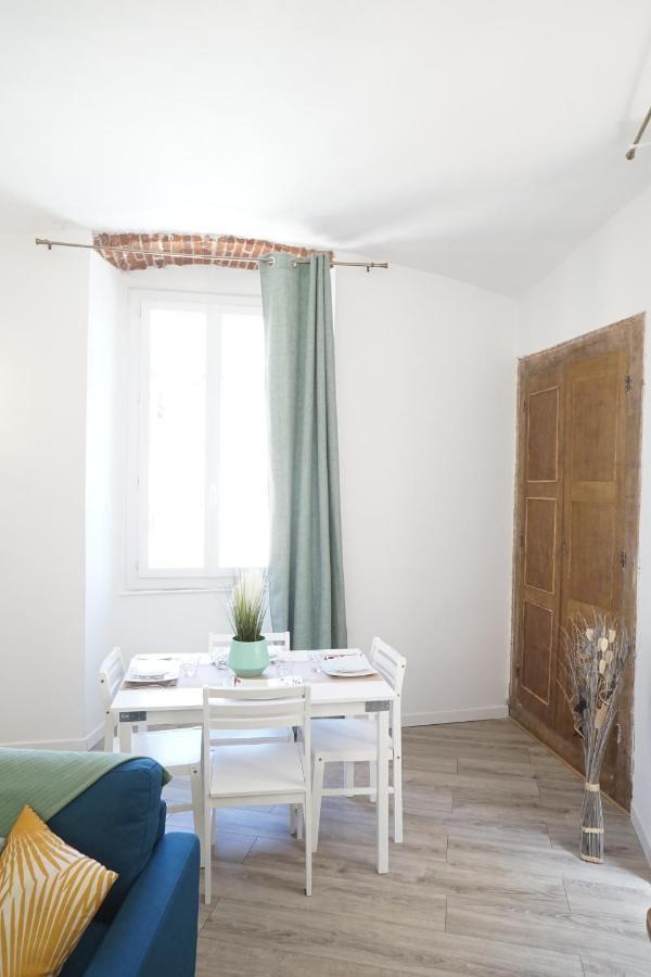Appartement Gaudin Bastia  Extérieur photo