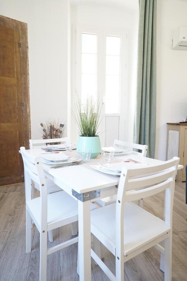 Appartement Gaudin Bastia  Extérieur photo