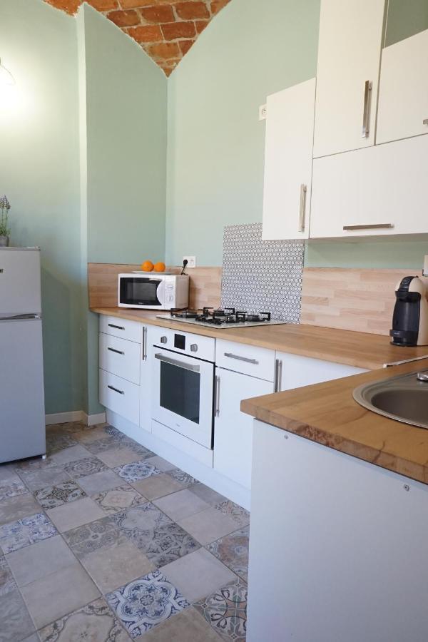 Appartement Gaudin Bastia  Extérieur photo