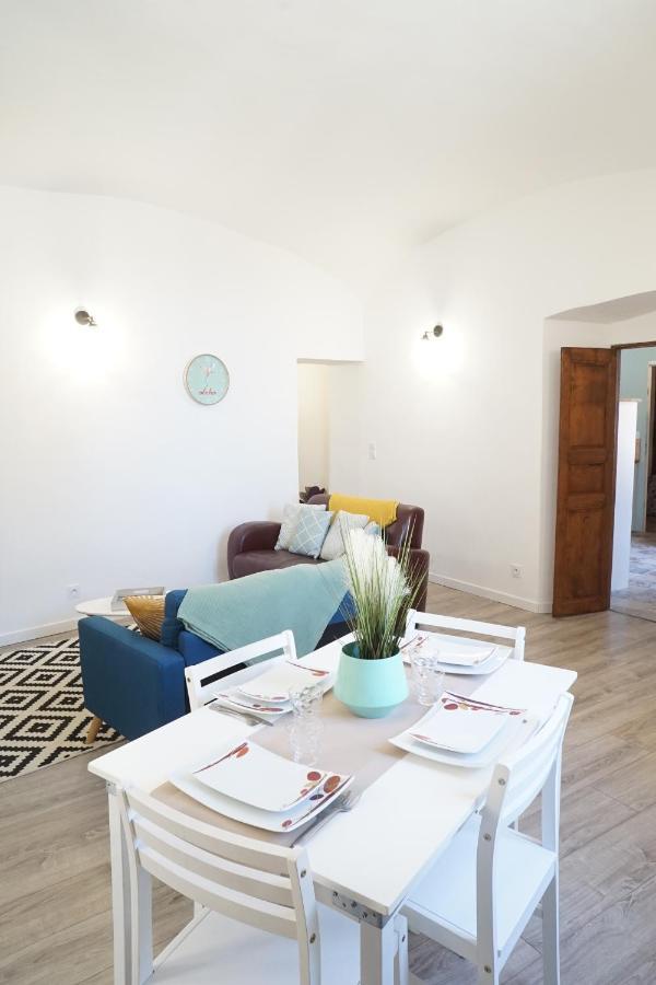 Appartement Gaudin Bastia  Extérieur photo