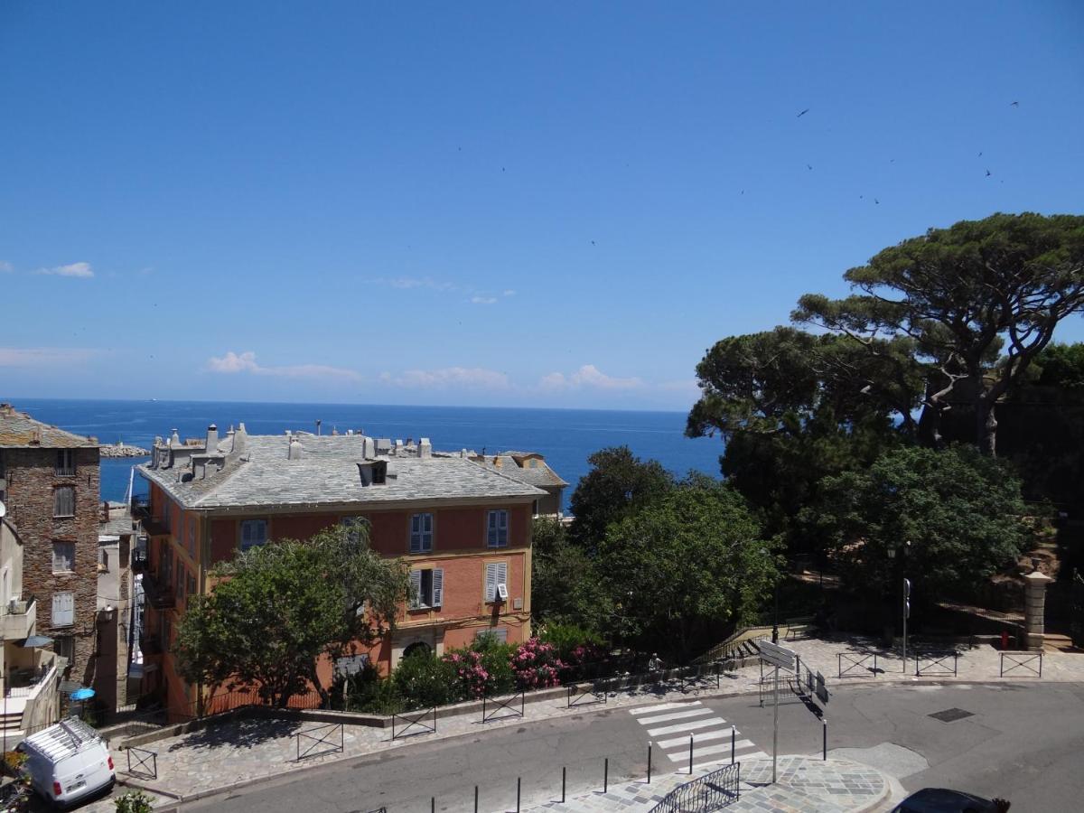Appartement Gaudin Bastia  Extérieur photo
