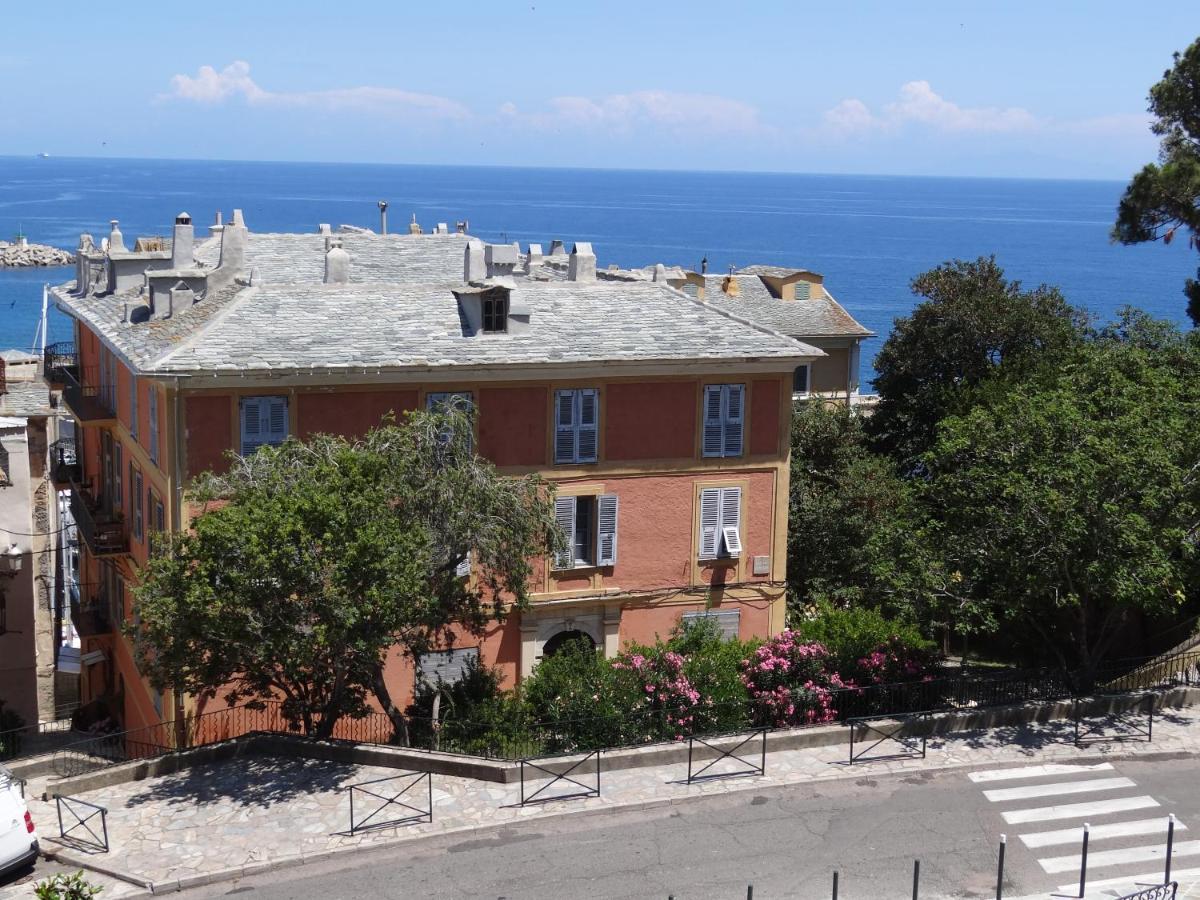 Appartement Gaudin Bastia  Extérieur photo