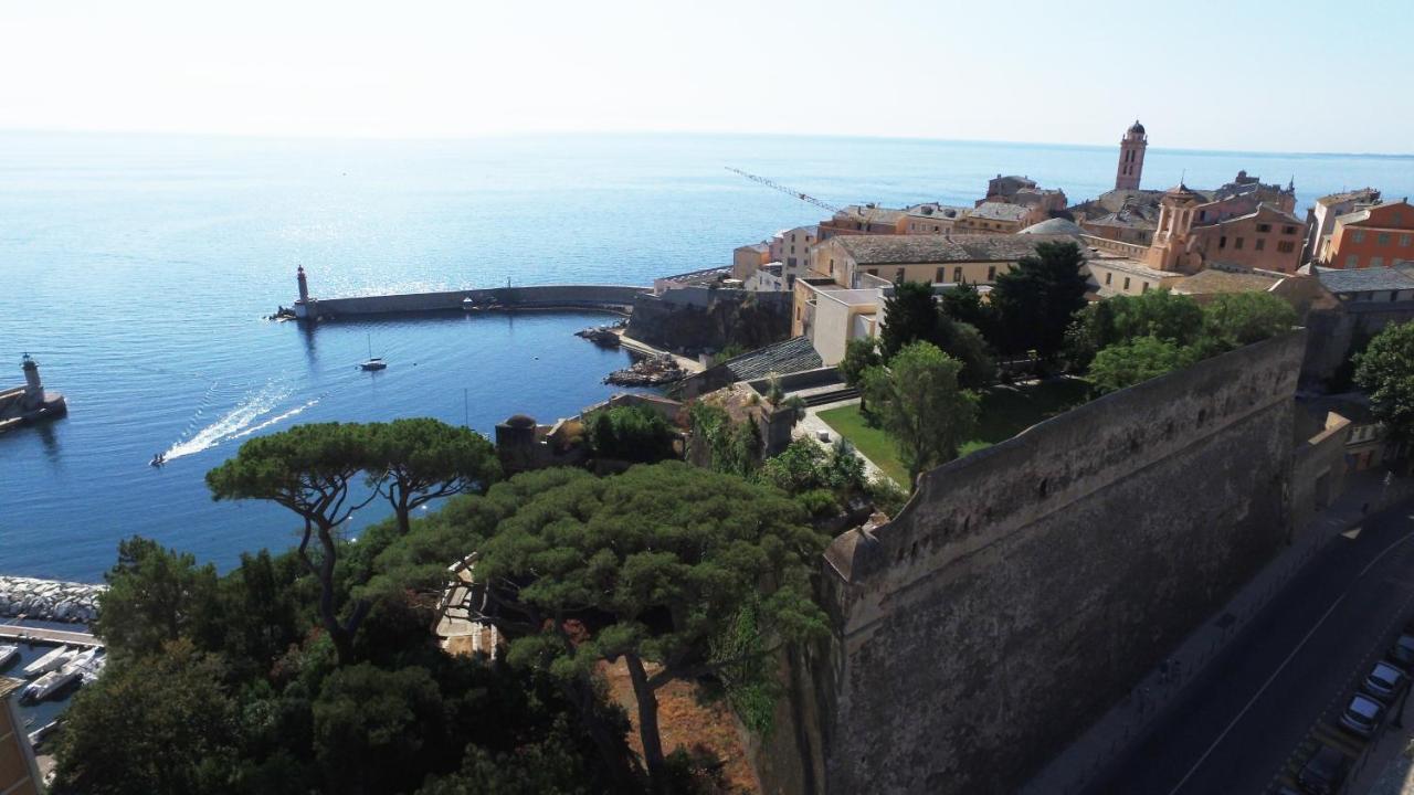 Appartement Gaudin Bastia  Extérieur photo
