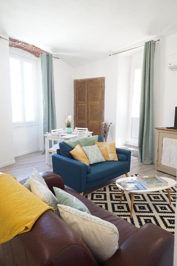 Appartement Gaudin Bastia  Extérieur photo