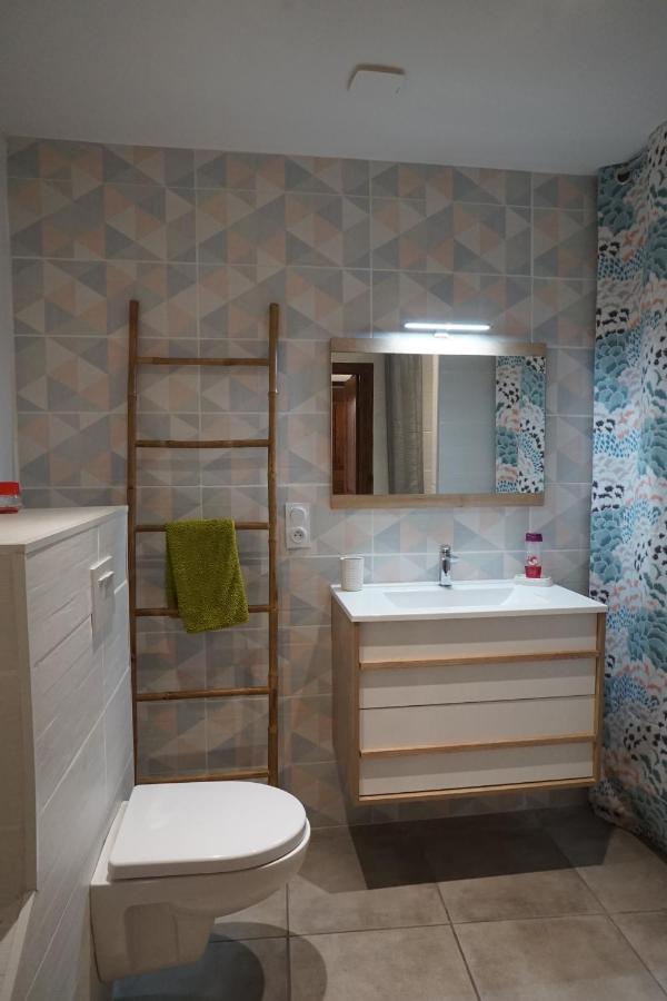 Appartement Gaudin Bastia  Extérieur photo