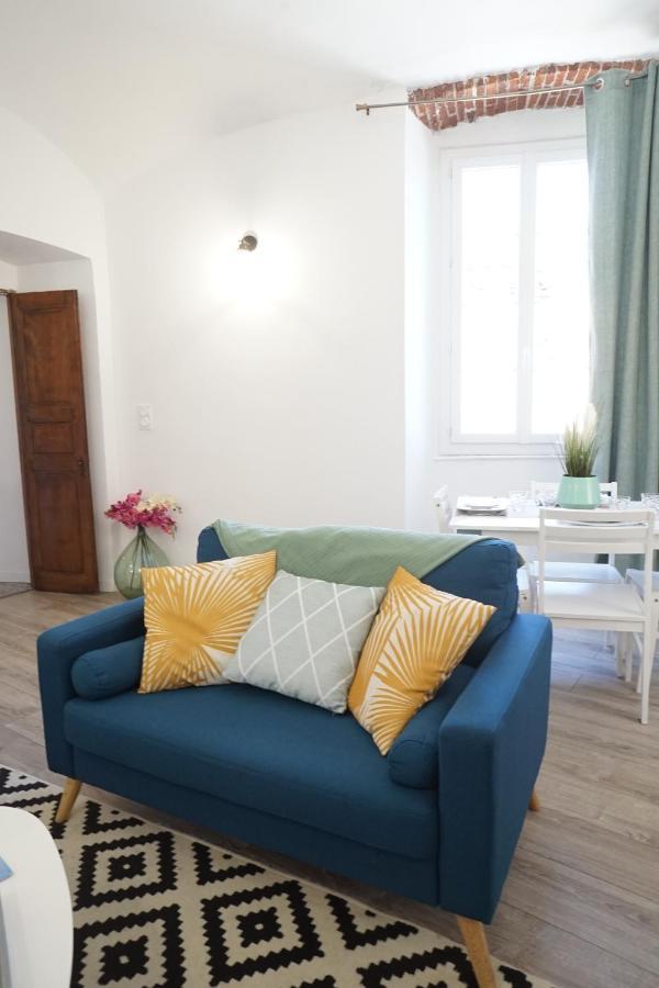 Appartement Gaudin Bastia  Extérieur photo