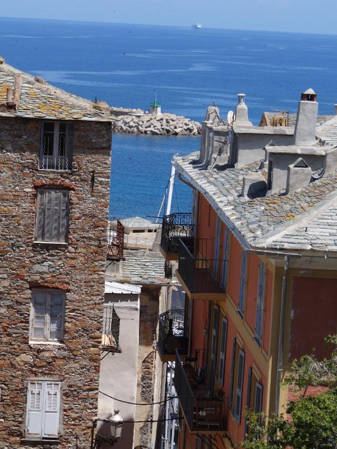 Appartement Gaudin Bastia  Extérieur photo