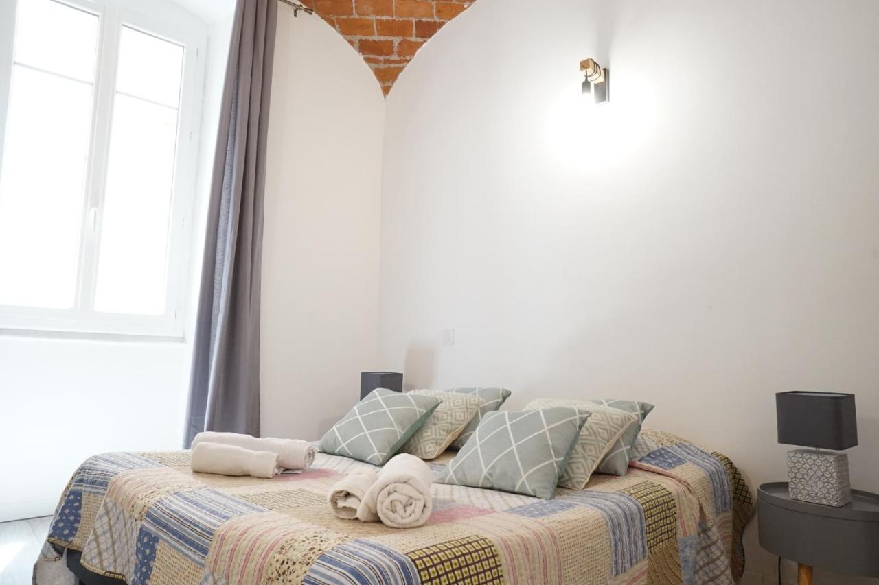 Appartement Gaudin Bastia  Extérieur photo