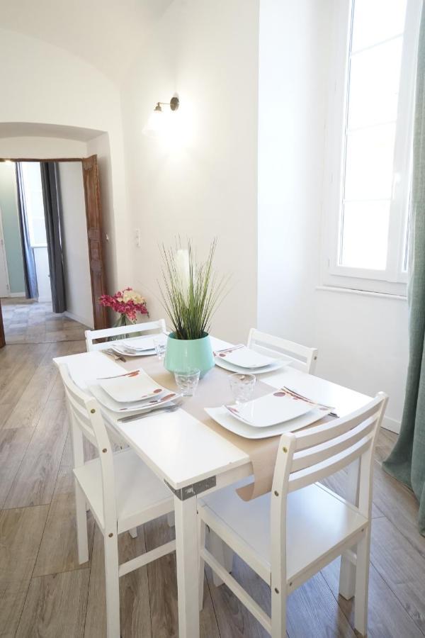 Appartement Gaudin Bastia  Extérieur photo