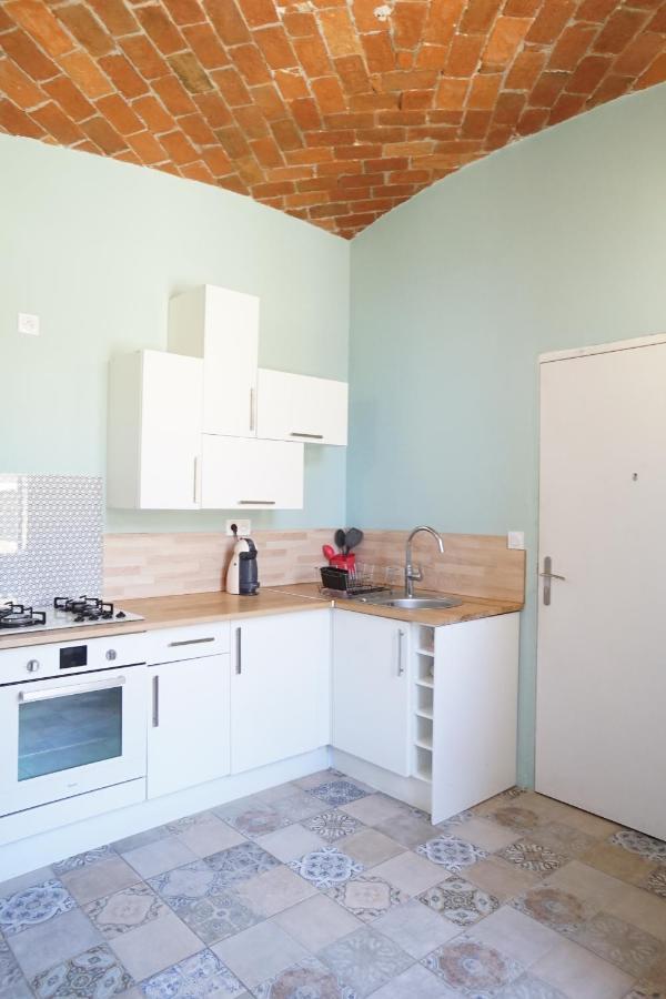 Appartement Gaudin Bastia  Extérieur photo