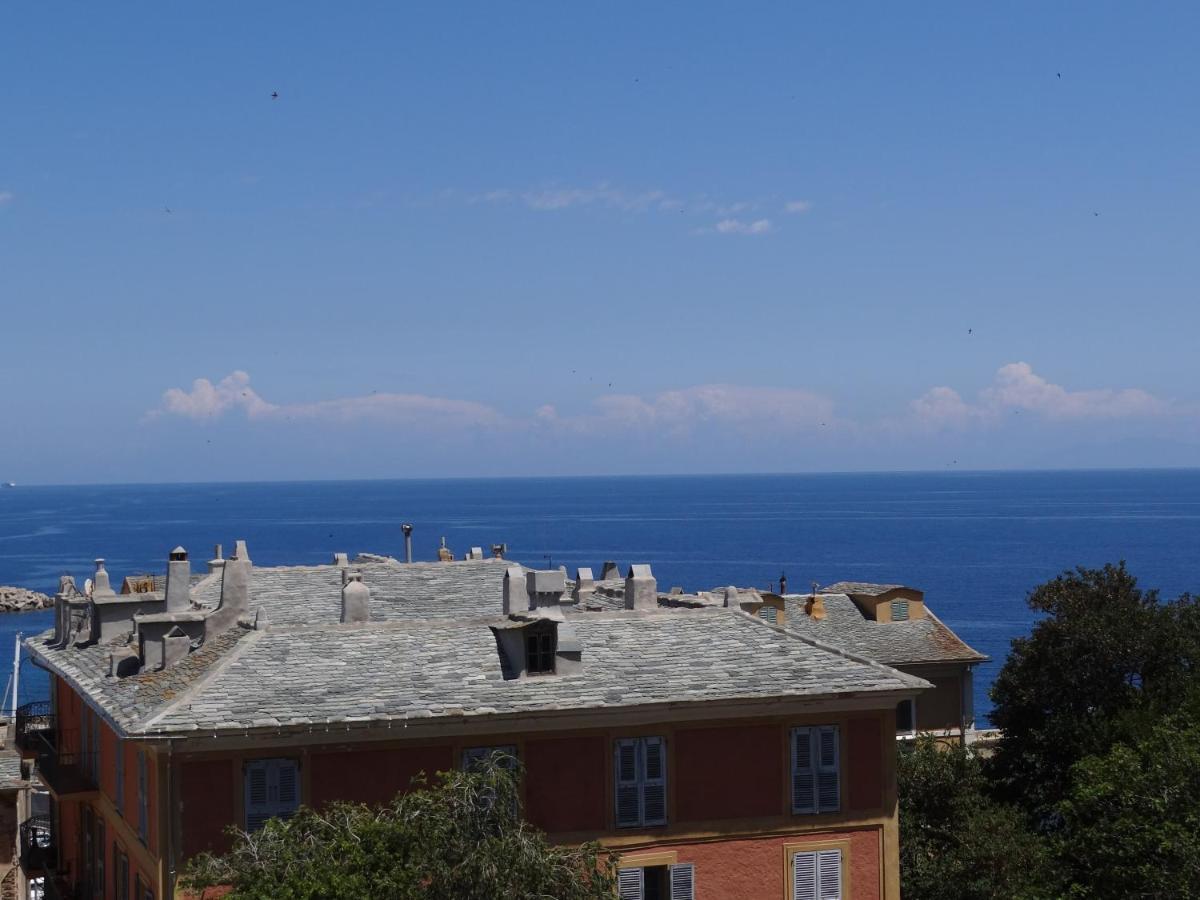 Appartement Gaudin Bastia  Extérieur photo