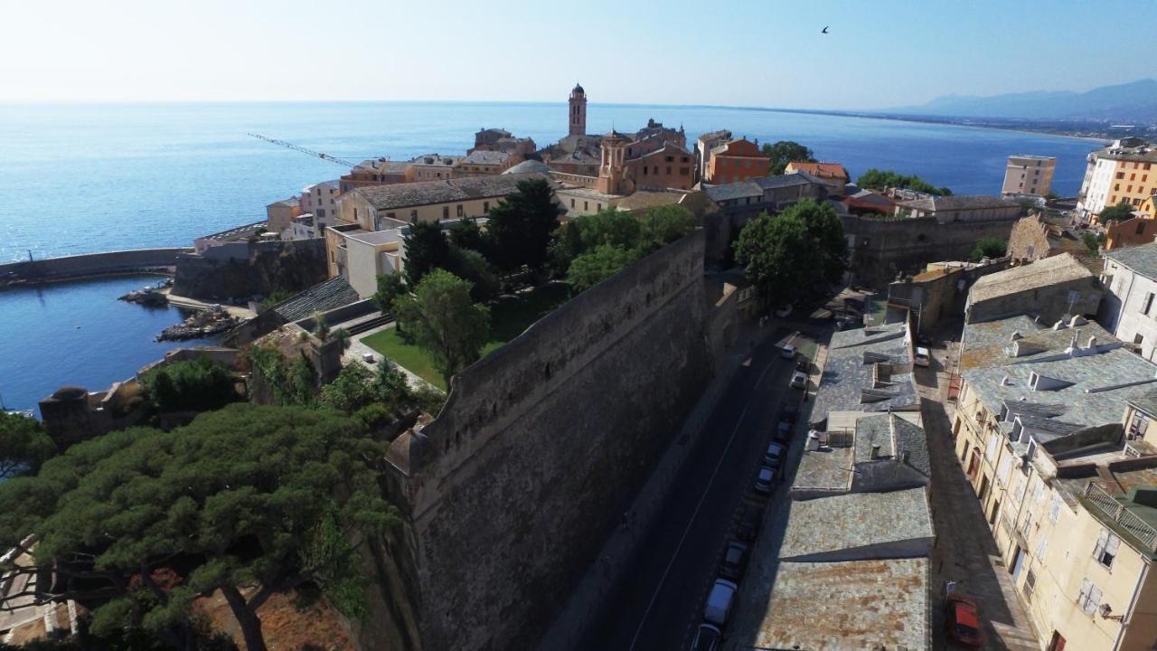 Appartement Gaudin Bastia  Extérieur photo