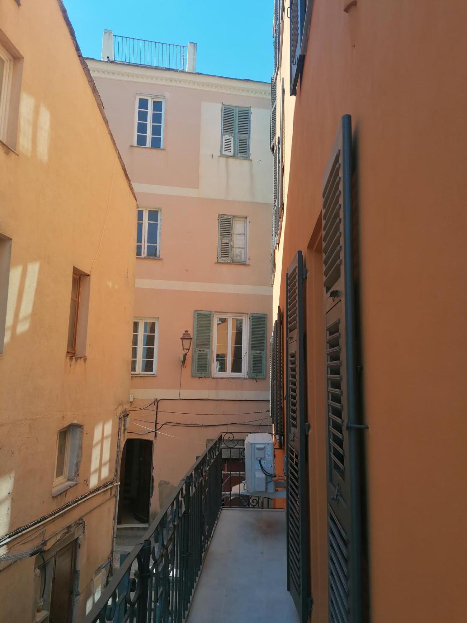Appartement Gaudin Bastia  Extérieur photo