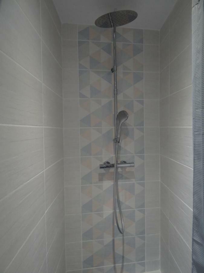 Appartement Gaudin Bastia  Extérieur photo