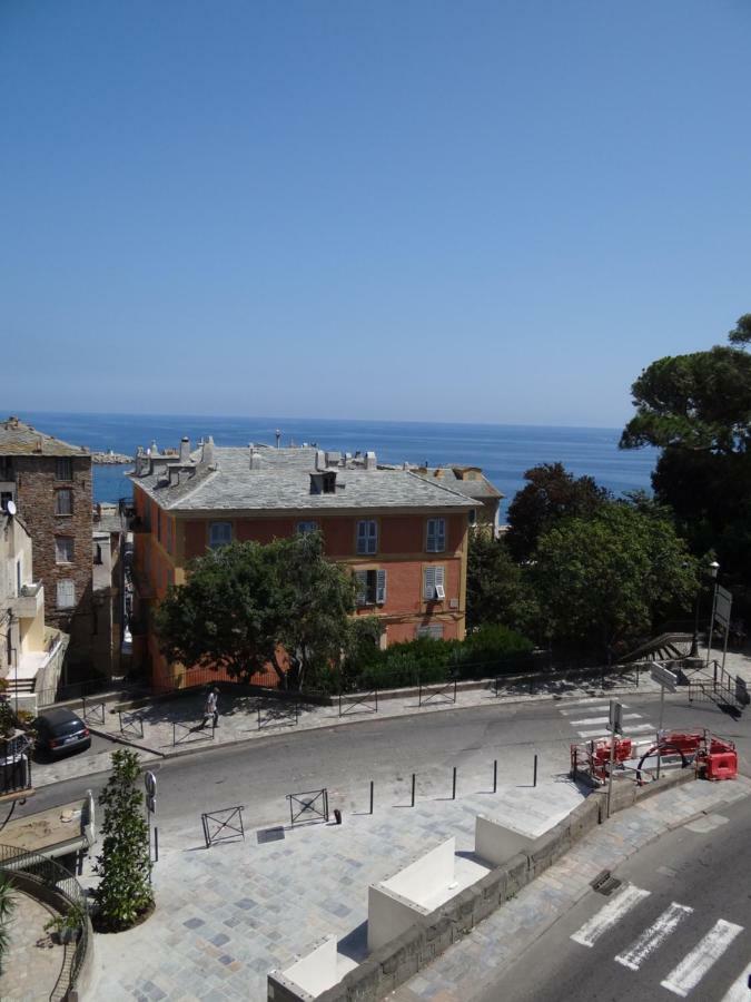 Appartement Gaudin Bastia  Extérieur photo