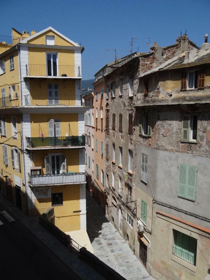 Appartement Gaudin Bastia  Extérieur photo